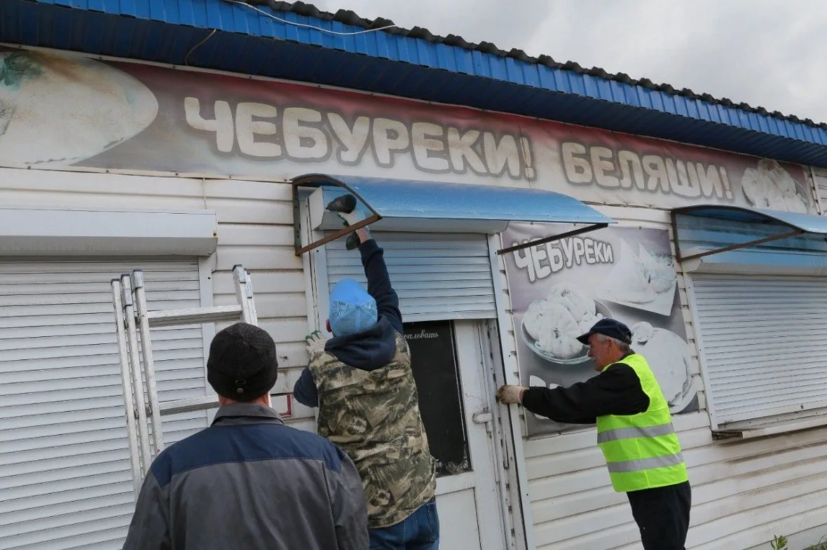 ❗️В Омске в разы решили увеличить штрафы за нарушения размещения киосков