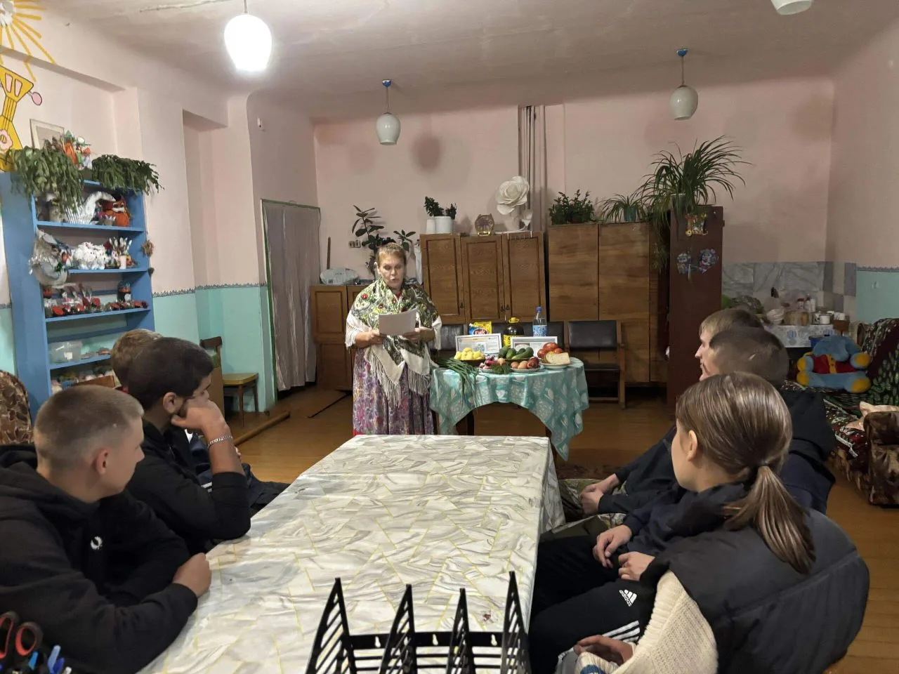 🥒 «Лето не бывает без окрошки!»