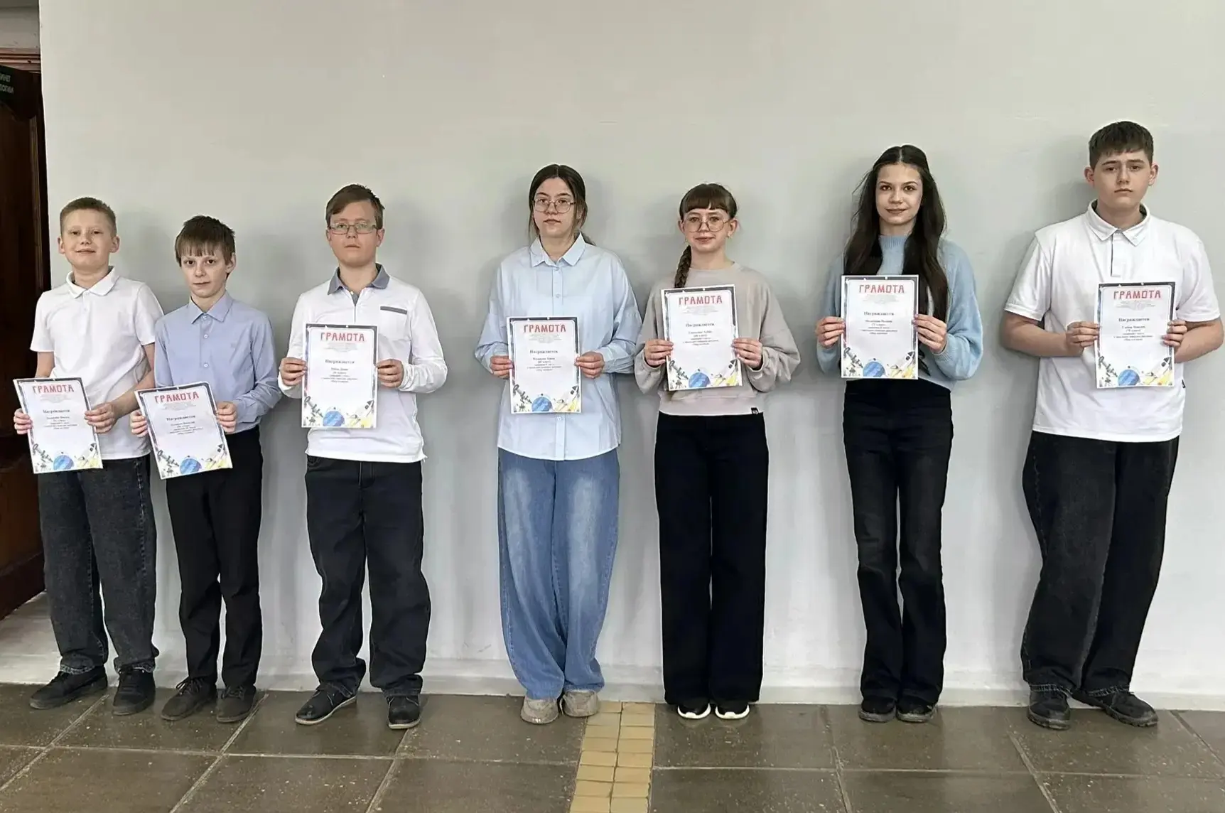 🚀 Неделя космоса в нашей школе подошла к концу!  Эта неделя была по-настоящему звёздной: мы погрузил