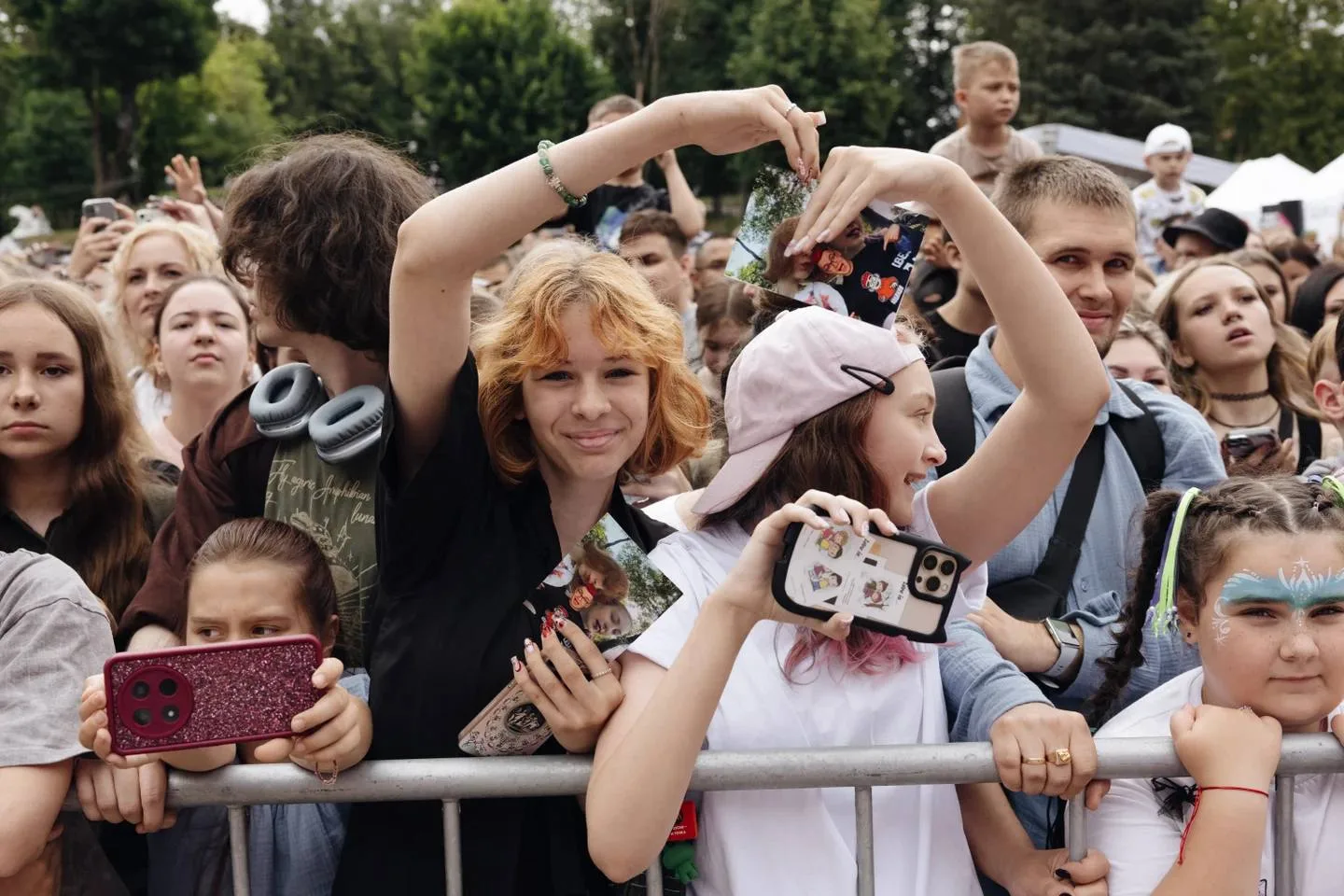 💜 ТопФест ищет таланты!

Мечтаешь выступить на сцене ТопФеста? Тогда это твой шанс!

Если ты артист