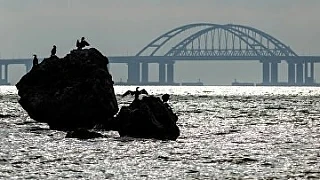 Гаагский арбитраж признал Керченский пролив и Азовское море внутренними водами РФ

Постоянная палата