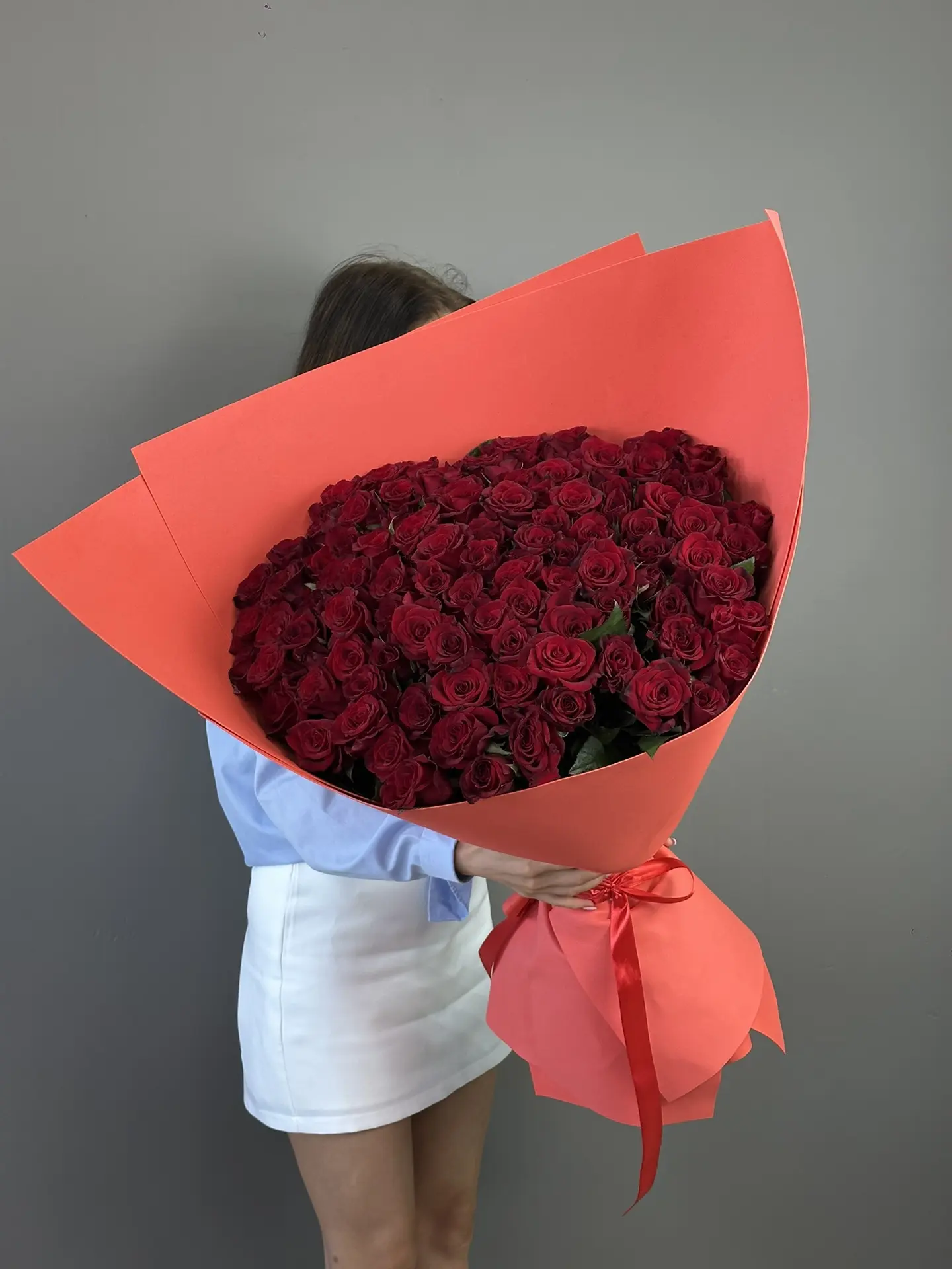 🌹 101 РОЗА ЗА 7777 ₽ — К 1 СЕНТЯБРЯ! 🌹