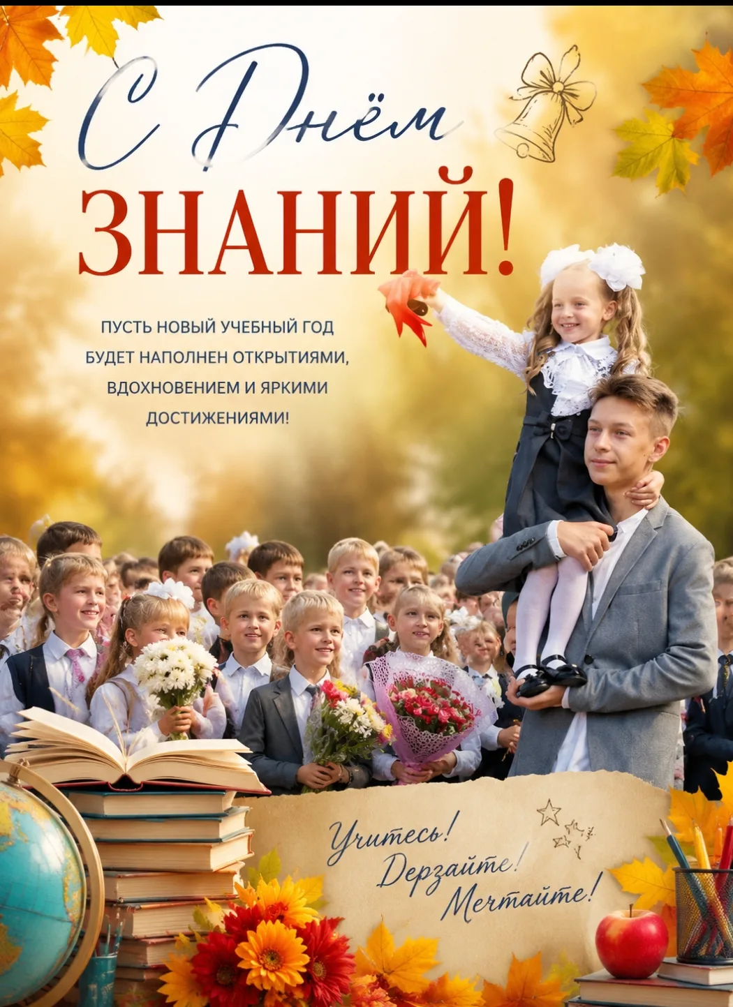 Уважаемые педагоги, дорогие школьники, студенты и родители!