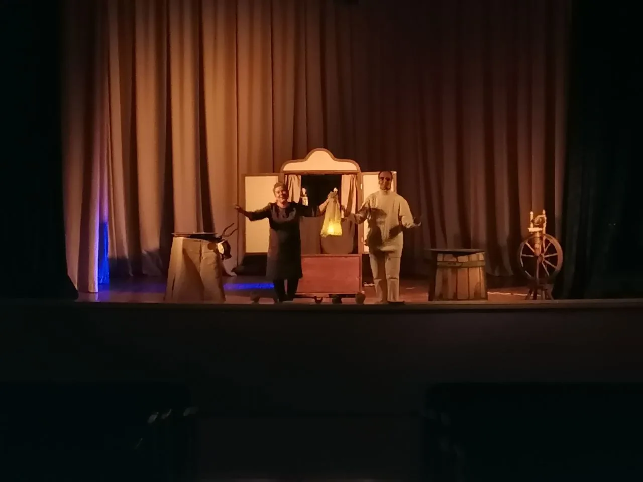 🎭Новая кукольная сказка для малышиков от театра кукол «Радужка»