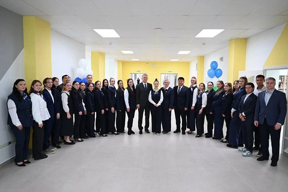 ✨ОТКРЫЛА СВОИ ДВЕРИ НОВАЯ ОБИТЕЛЬ ЗНАНИЙ