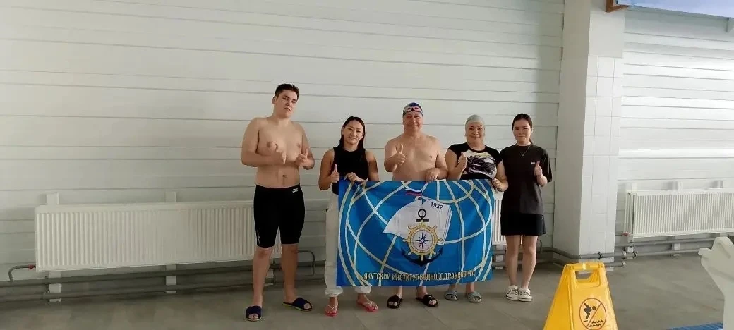 ОТЛИЧНЫЙ РЕЗУЛЬТАТ ДНЯ!  Скоро подойдёт к концу межнавигационный период и пойдет по Великой Сибирско