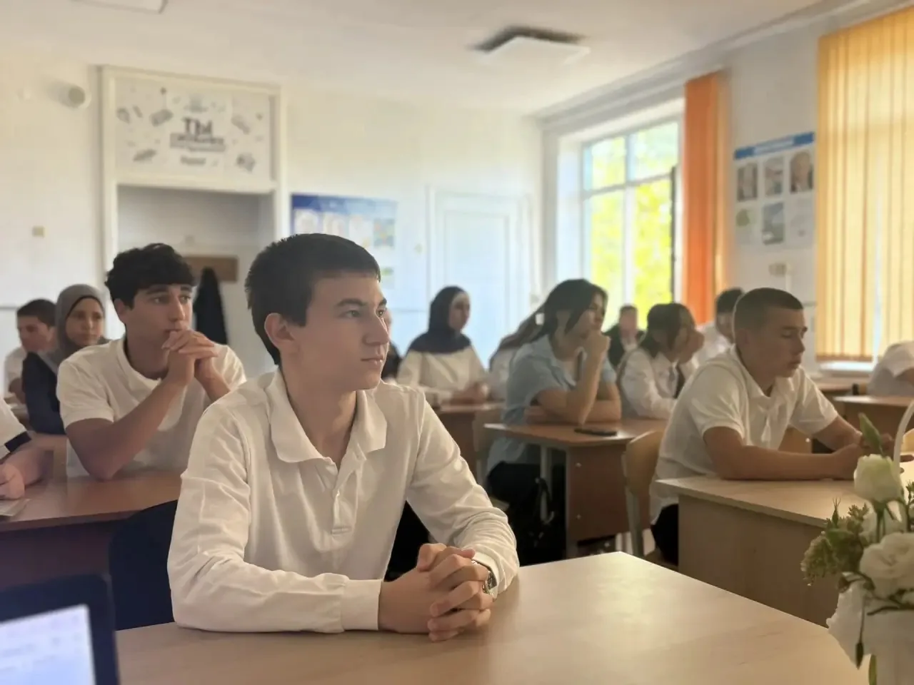Классный час : День памяти Крымской войны