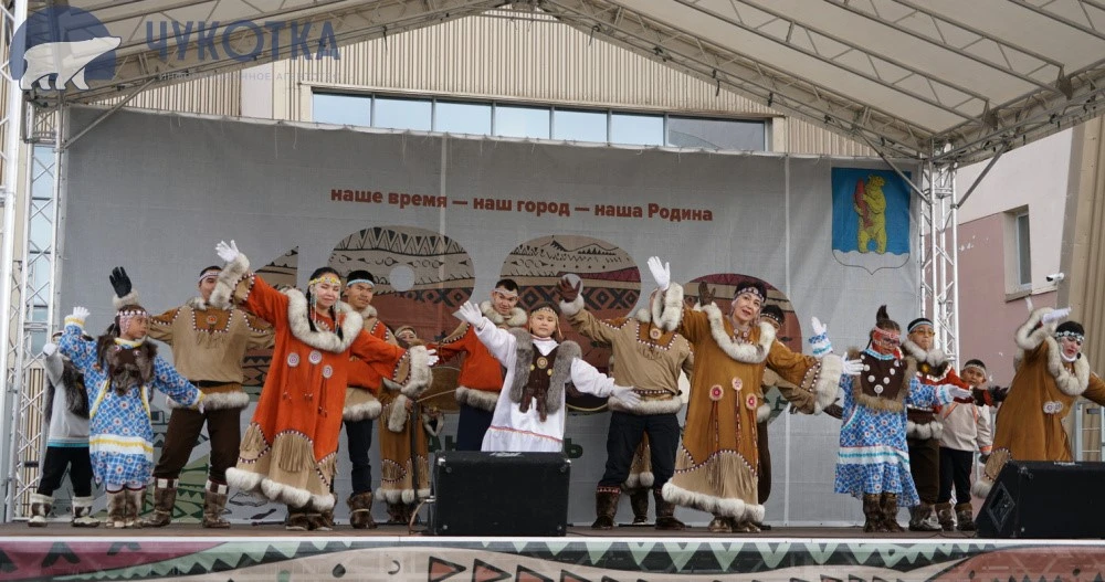 🎉 Гастрофестиваль "Хлебосольные горожане" проведут в День рождения столицы округа, сообщает ИА "Чук