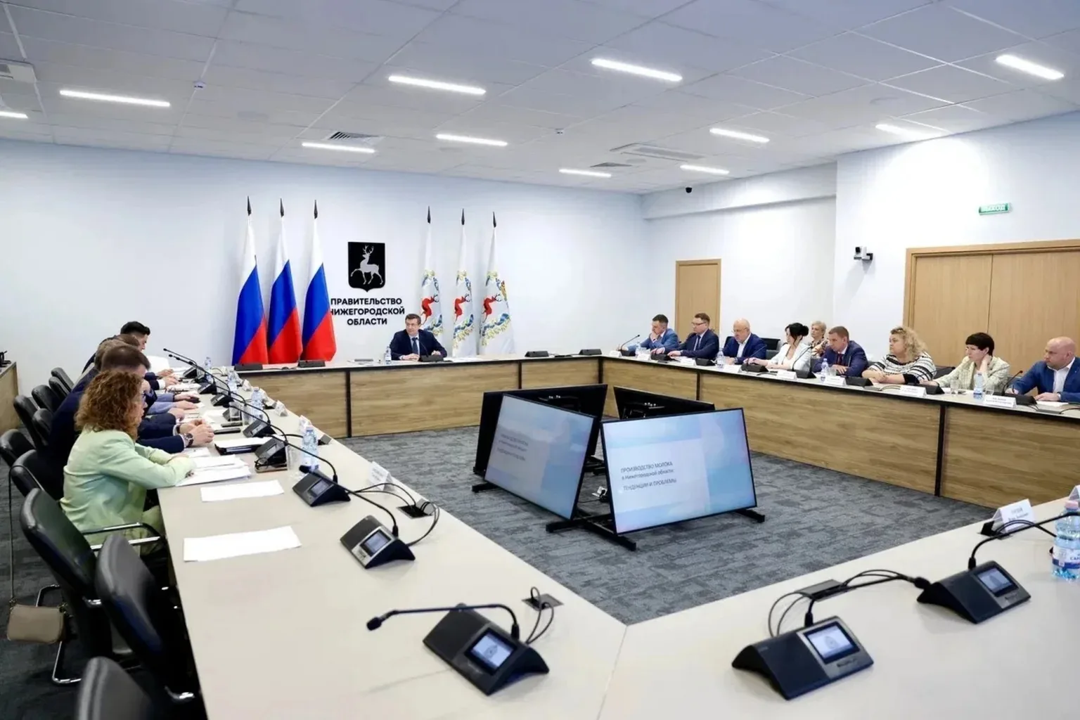 Накануне провел очередное заседание нашего антикризисного оперштаба - детально обсудили текущее сост