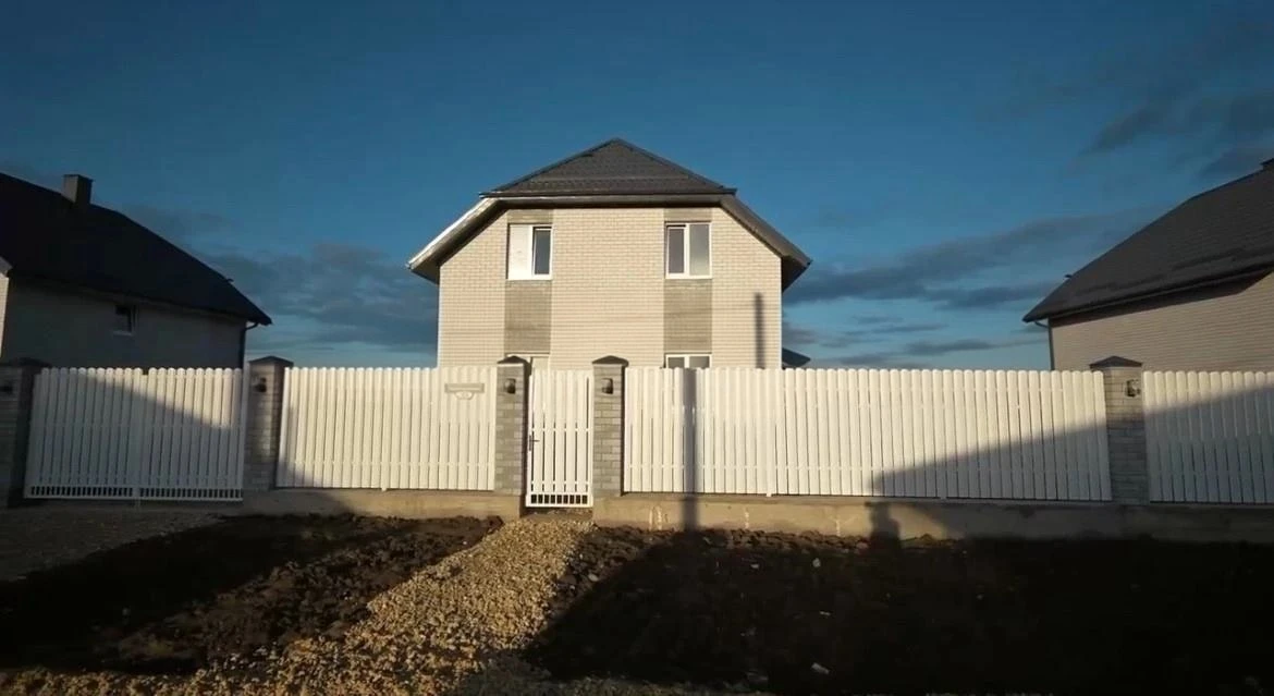 🔥 НОВЫЙ ДОМ С ПРЕДЧИСТОВОЙ ОТДЕЛКОЙ