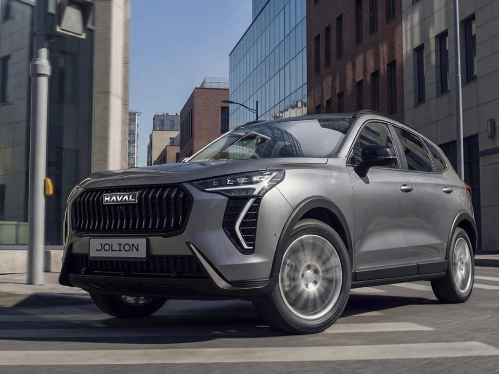 Акция! HAVAL JOLION за 16 908₽/мес!