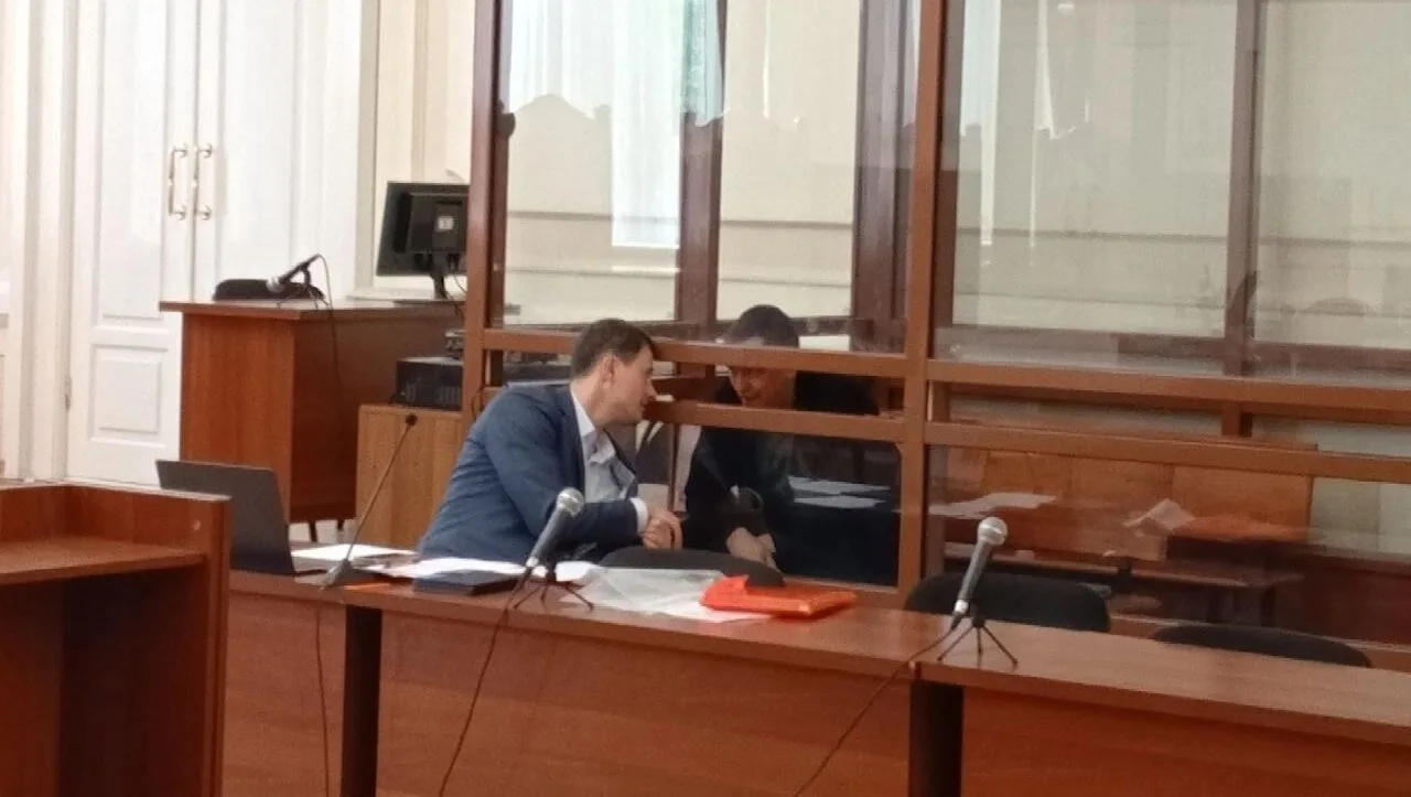 ⚖️ Экс-главе нижегородского ГУММиД дали 5 лет строгого режима за взятки

Андрея Левдикова признали в
