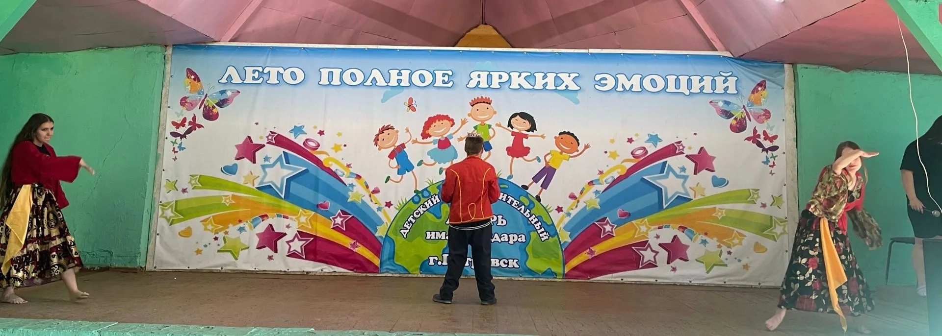 💥Фестиваль народов России
👭💃🕺
#Гайдар2026