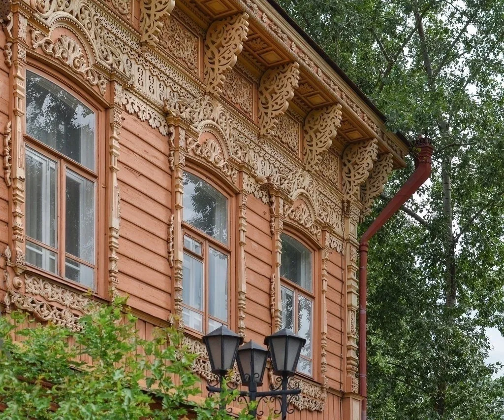 🍃УЛЫБКА ДОМА: ЧТО ЗНАЧИЛ ЦВЕТ РЕЗНЫХ НАЛИЧНИКОВ🍂