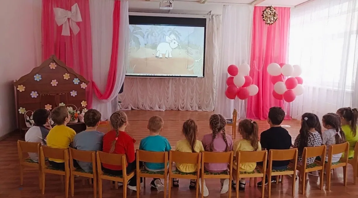 Друзья, у нас настоящий праздник творчества и вдохновения!  🎬 Мультстудия «Звёздочка» с гордостью пр