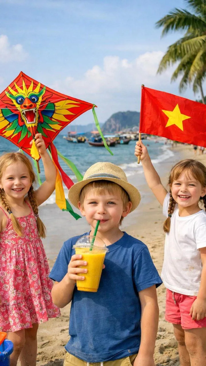 5 ОТЕЛЕЙ В НЯЧАНГЕ, КОТОРЫЕ ХОРОШО ПОДХОДЯТ ДЛЯ ОТДЫХА С ДЕТЬМИ 🇻🇳