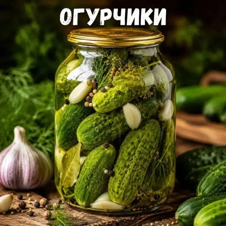 Огурчики 🔥 невероятно хрустящие, душистые и с особенным вкусом👌