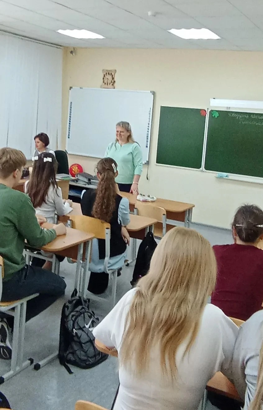 📍Эксперт Варгашинского филиала ФБУЗ «Центр гигиены и эпидемиологии в Курганской област...