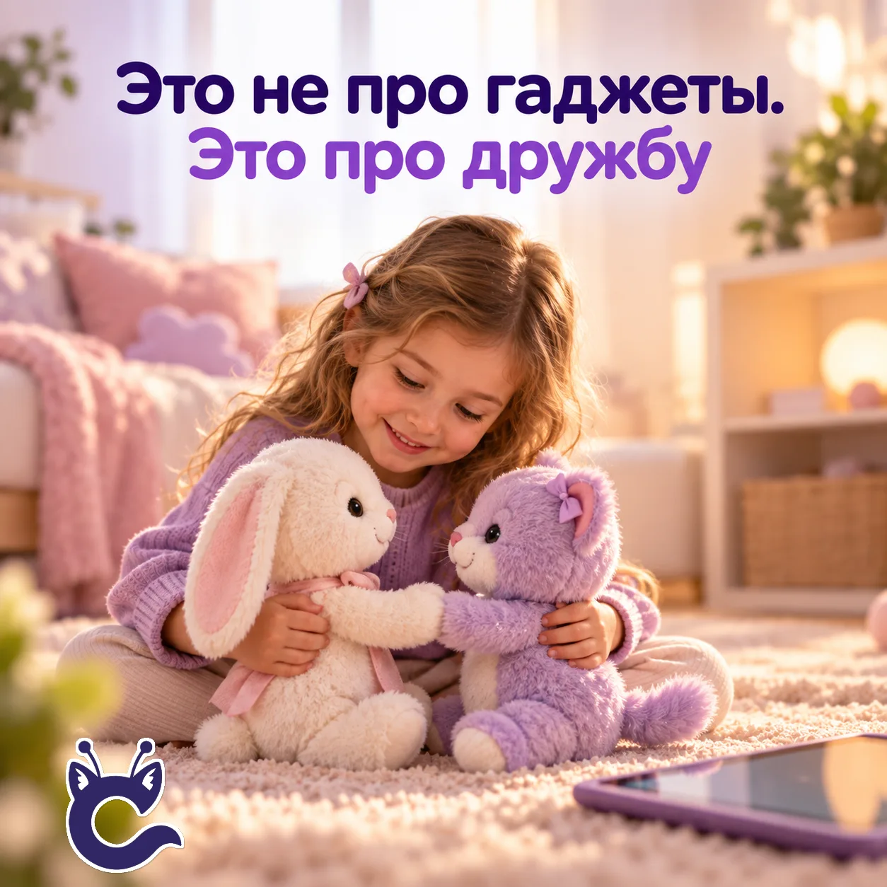 Планшет - соперник?! 😱