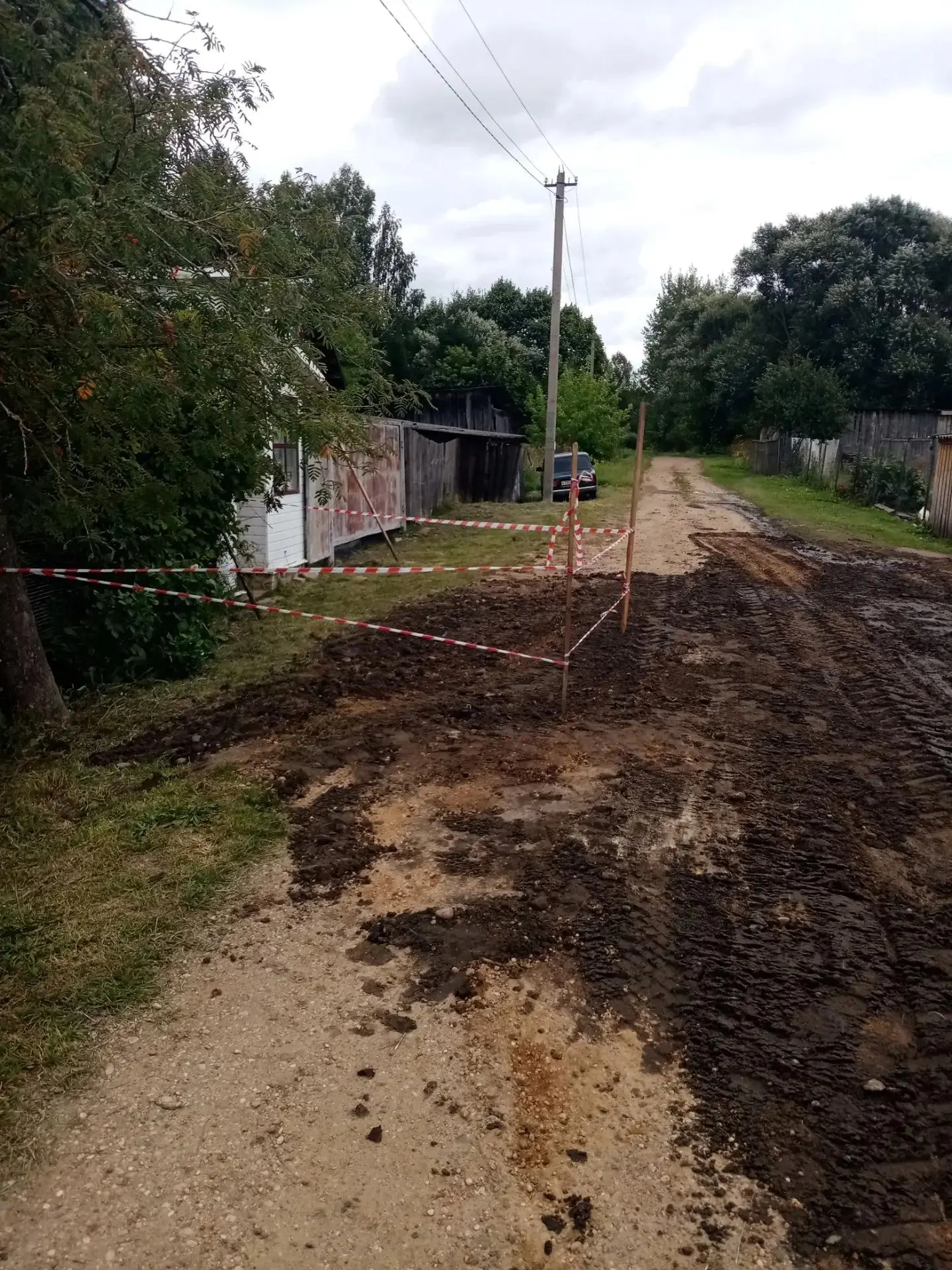 ✅ Устранение порыва на ул. Ельнинская