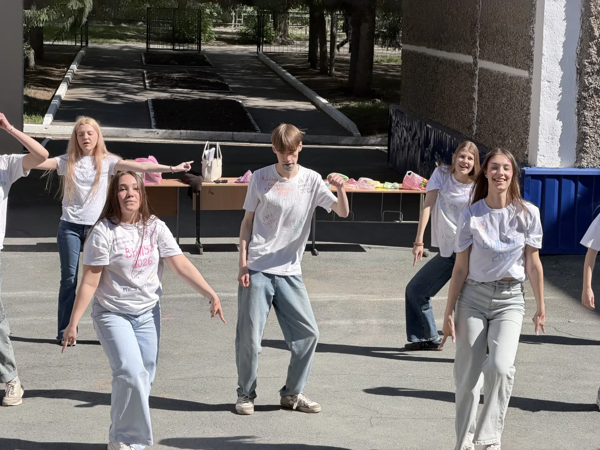 💃🎨 Выпуск-2026: зажгли так, что лицей запомнит навсегда!  Сегодня в нашем лицее случилось настоящее 