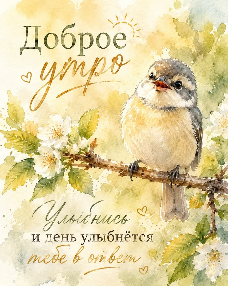 Поздравления для Настроения💌