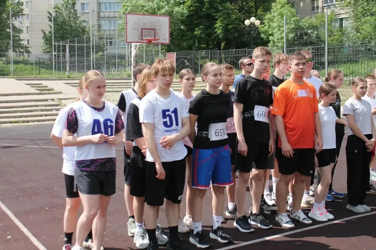 🏅✨ Успехи наших спортсменов на фестивале ГТО! 🌟
