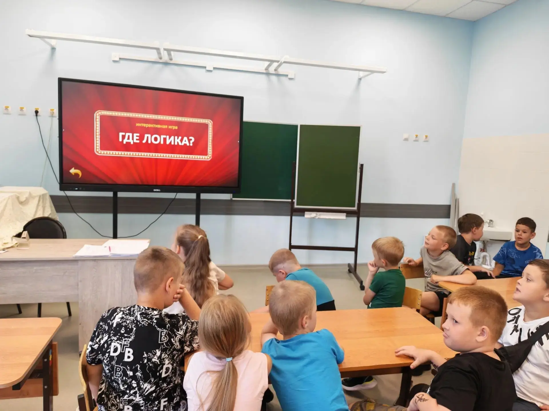 💥Сегодняшний день в летнем лагере был наполнен радостью и весельем.
💥Наши ребята с удовольствием п