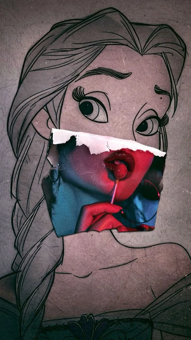 🥀 Немного дерзкого вайба