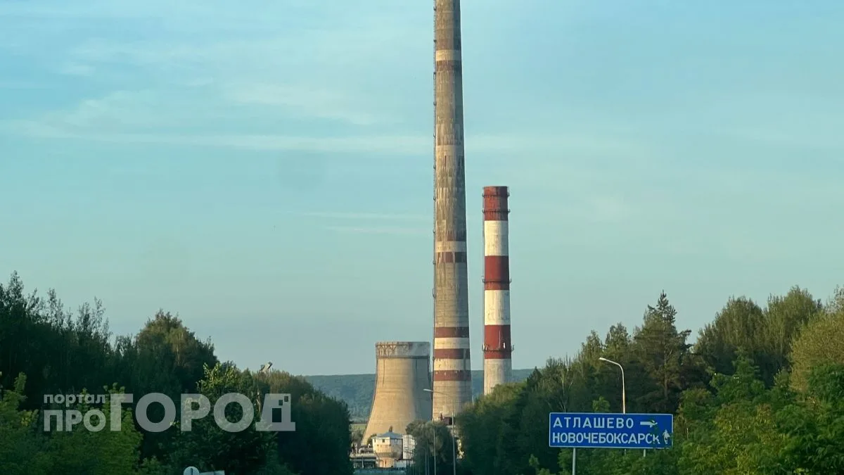 Жители Новочебоксарска остаются без горячей воды на две недели. С 15 июня в городе начинаются планов