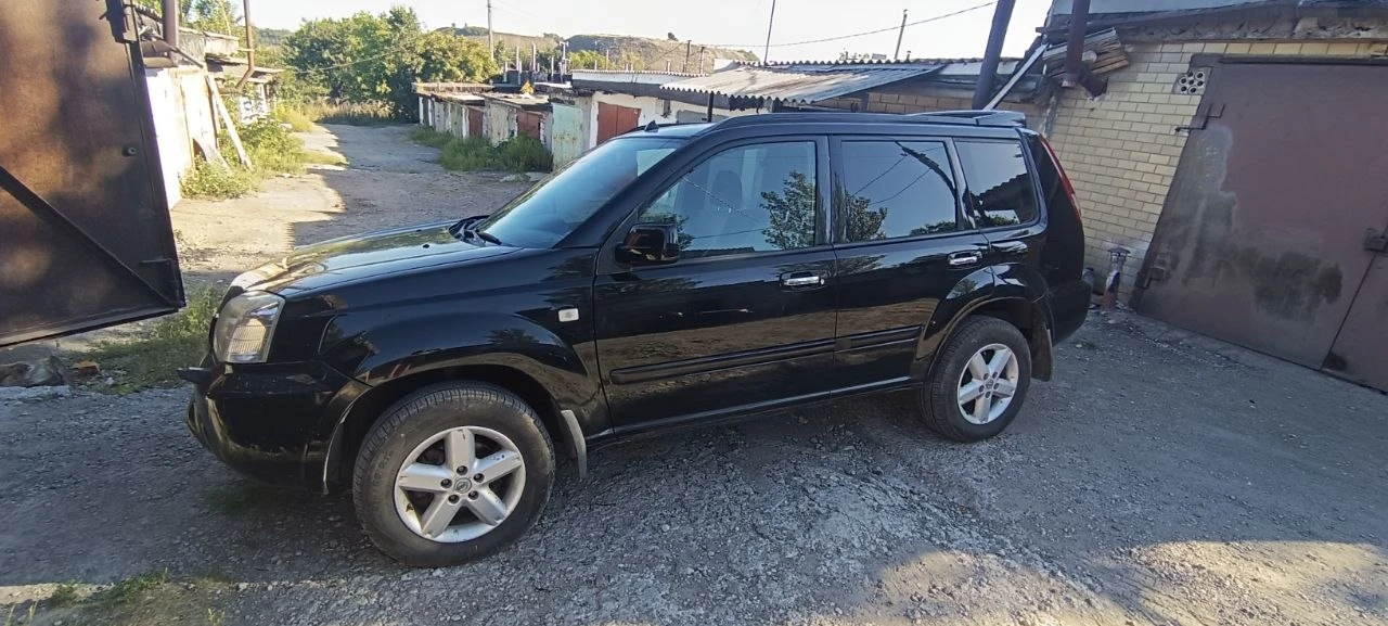 Продам NISSAN X-Trail 2004 г.в.2.0 бензин, полный привод. Авто в хорошем состоянии. Оди...