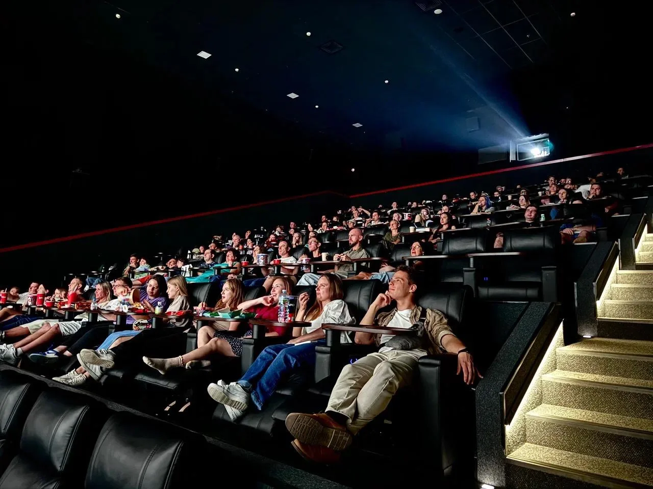🎬 В «КАРО 5 Иридиум» обновили кинозалы — 22 августа там пройдет специальный показ «Лун...
