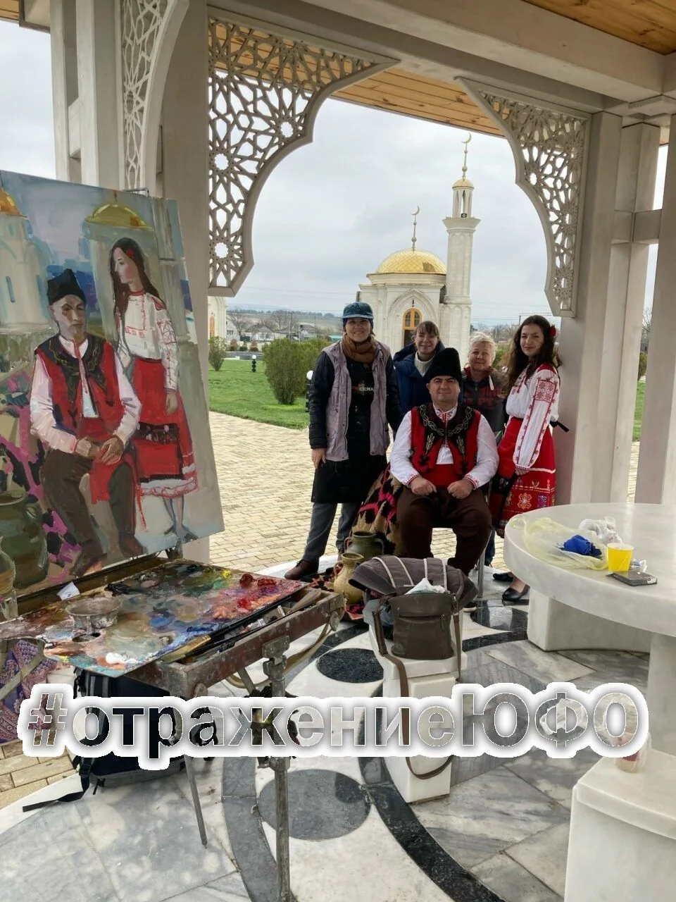 Юг России — это не просто территория на карте. Это пространство, где переплетаются культуры, традици