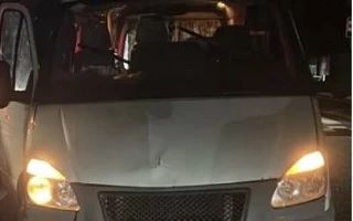 ❗️"Газель" сбила двух пешеходов в столице Кабардино-Балкарии, оба пострадавших попали в...