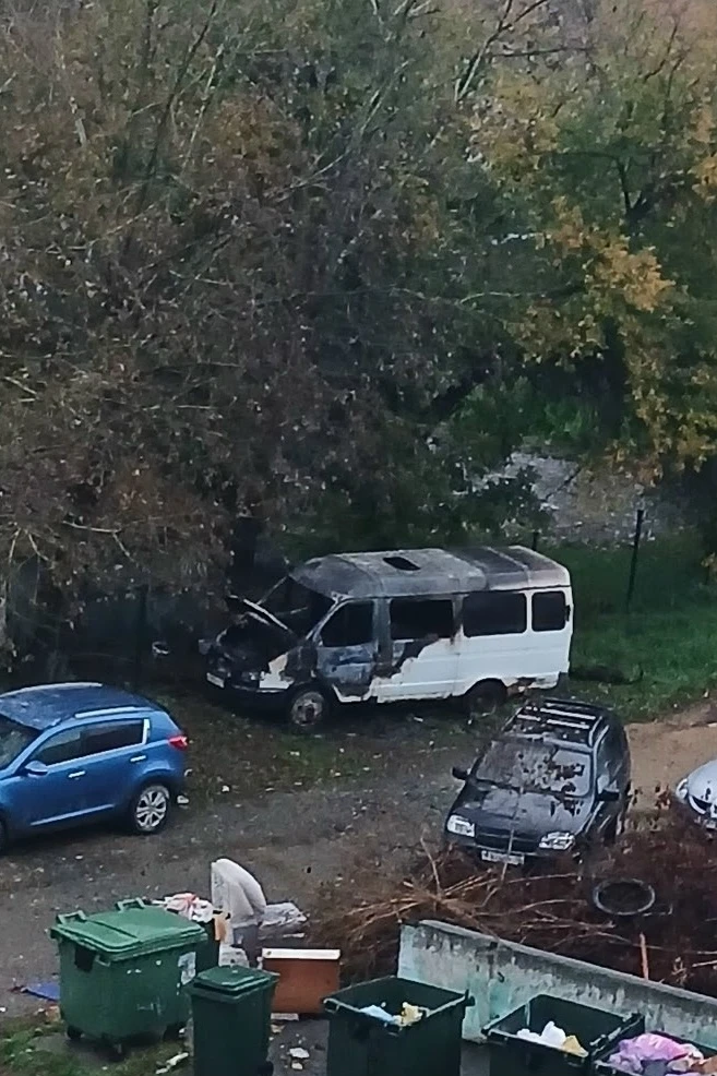 Вести с улиц.