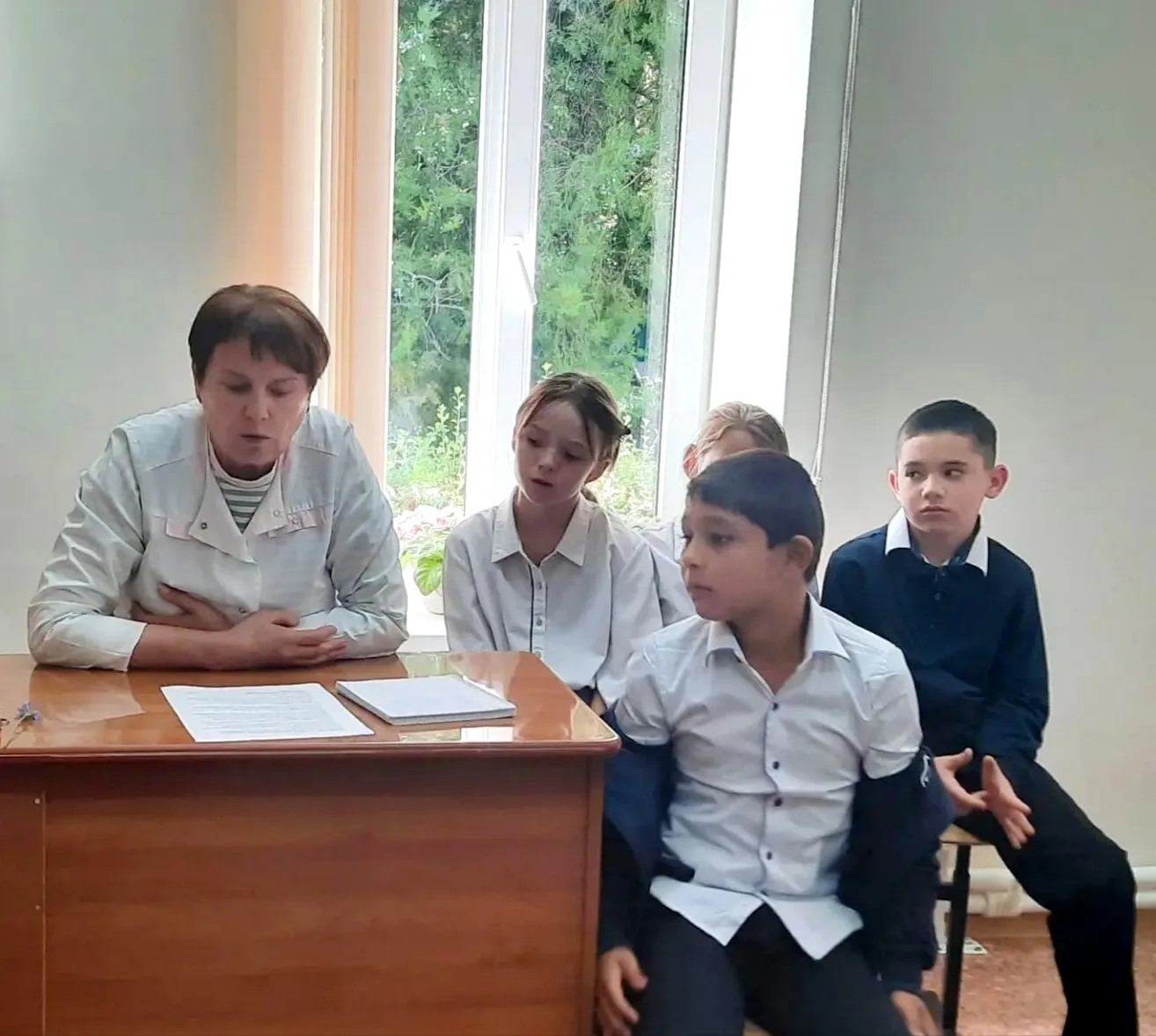 Наши учащиеся начальной школы сегодня стали настоящими экспертами по улыбкам! 🦷 Ребята...