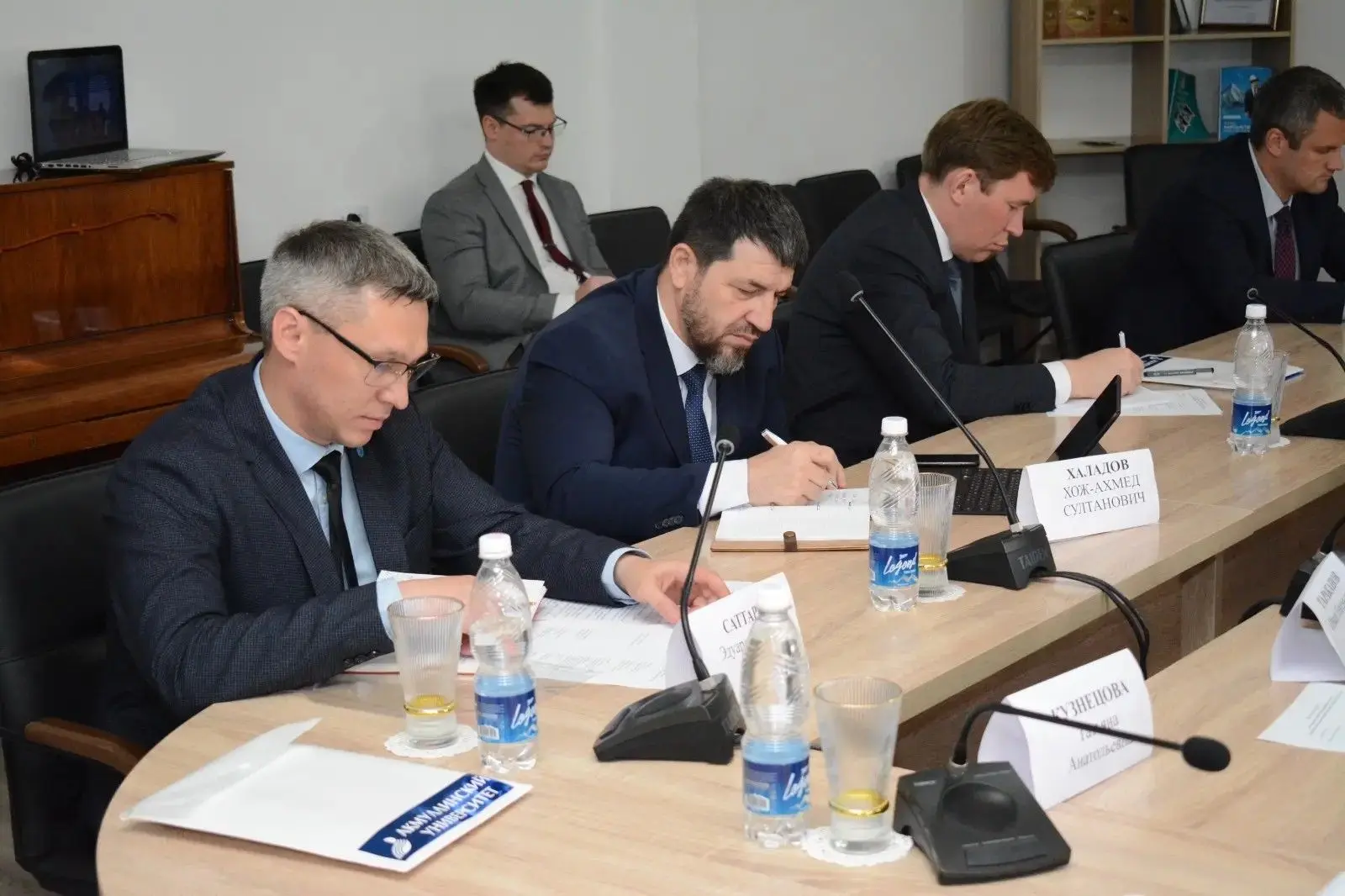 🇷🇺 🇰🇬 В Бишкеке состоялся методический семинар по запуску совместных российско-кыргызских школ  12 м