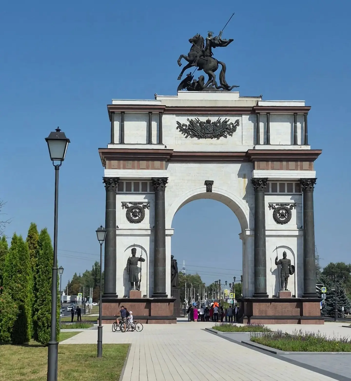Глава Касторенского района Нина Голубева: