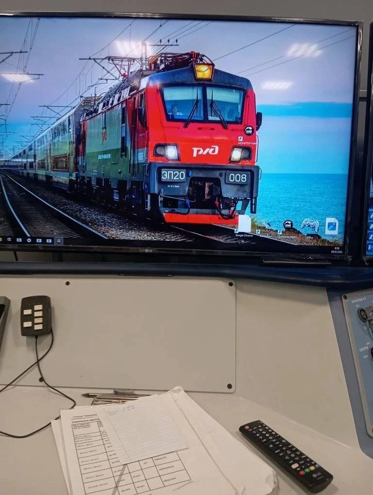 🚆 ПОЕЗДКА В КОЛЛЕДЖ МОСКОВСКОГО ТРАНСПОРТА   8 апреля ученики 9-Е и 9-К классов посетили Колледж Мос