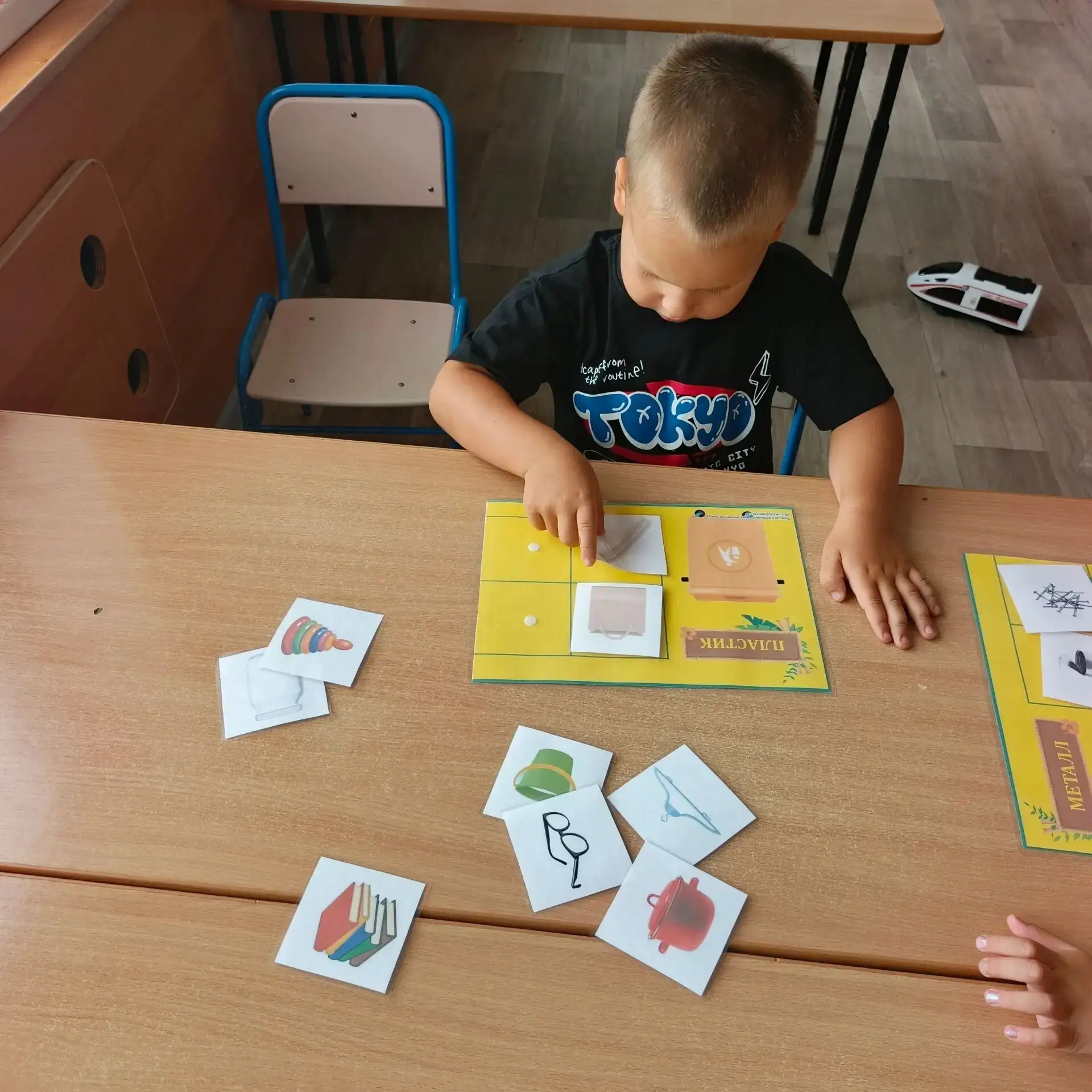 ♻️ Учимся сортировать — играем с пользой! 😍
