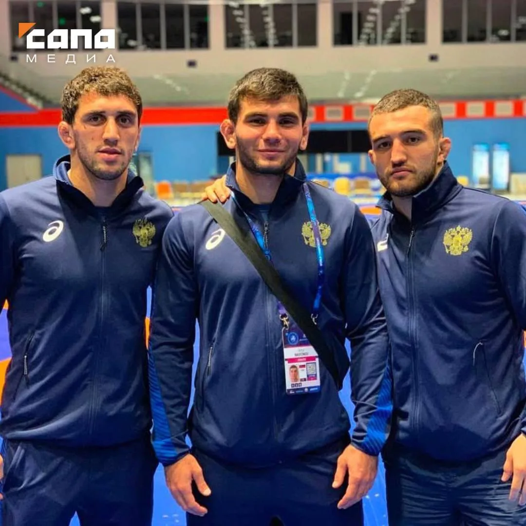 Стал известен состав сборной Северной Осетии на чемпионате России по борьбе

В состав команды попали