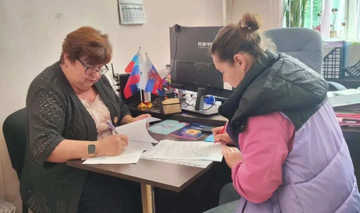 Социальный контракт изменил жизнь: жительница Старобельска получила первую выплату.