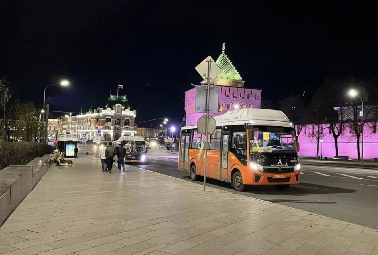 🚌 В расписание работы ночных автобусов внесли изменения.

После проверок ЦРТС график движения скорр
