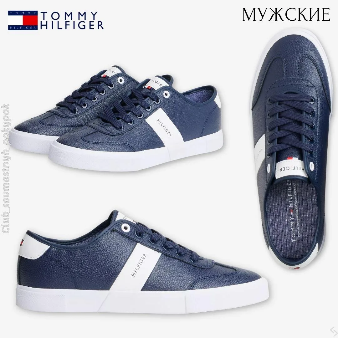 🇺🇸TommyHilfiger мужское