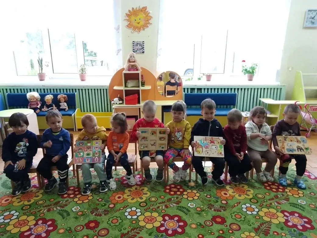 🎉 ДЕНЬ ЖИВОТНЫХ В ДЕТСКОМ САДУ! 🎉29 июня в детском саду тематический день – День живо...