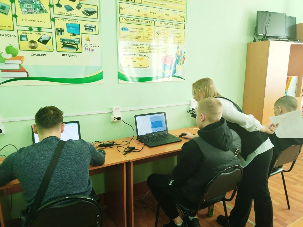 Техникум в диалоге с Центром занятости населения 🤝