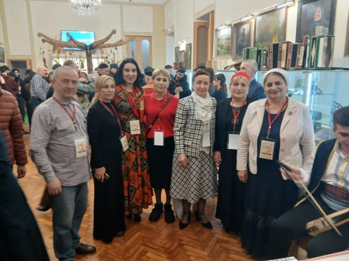 Ставрополь стал центром притяжения лучших музыкальных традиций страны — здесь стартовал Всероссийски
