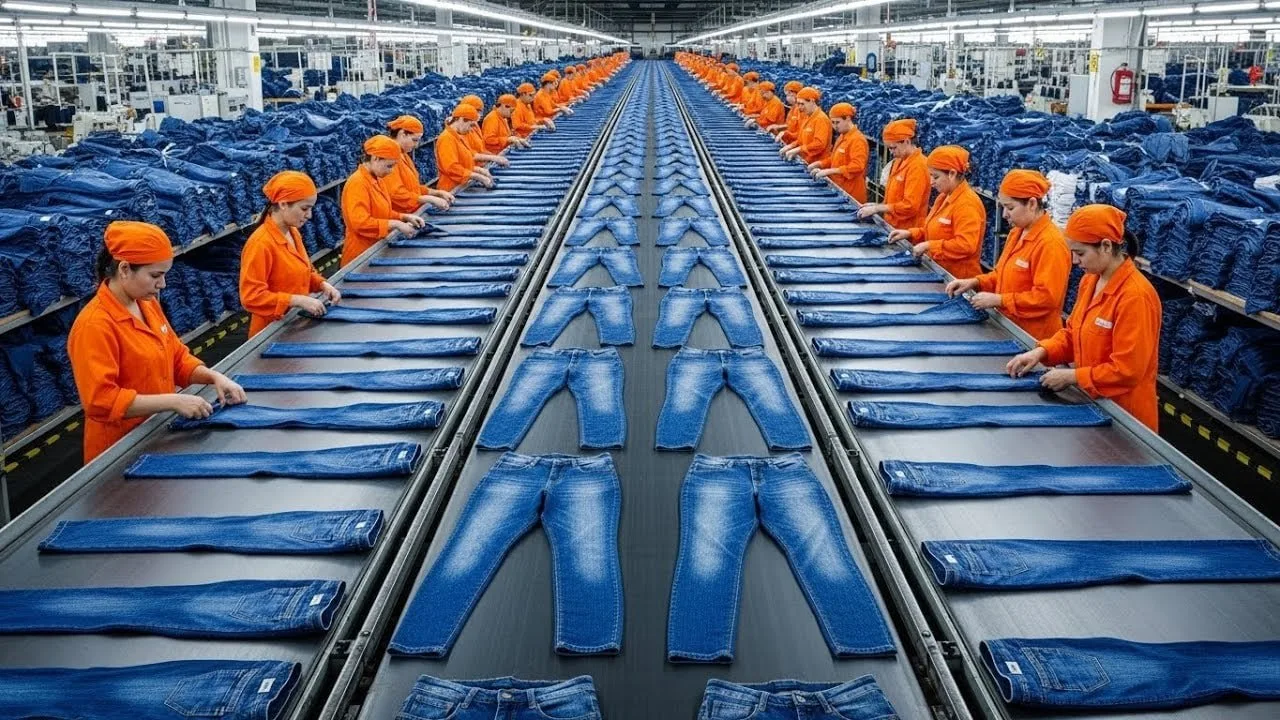 🇪🇬👖 Индийский текстильщик построит в Египте фабрику джинсовой ткани за $20 млн

Индийская компани