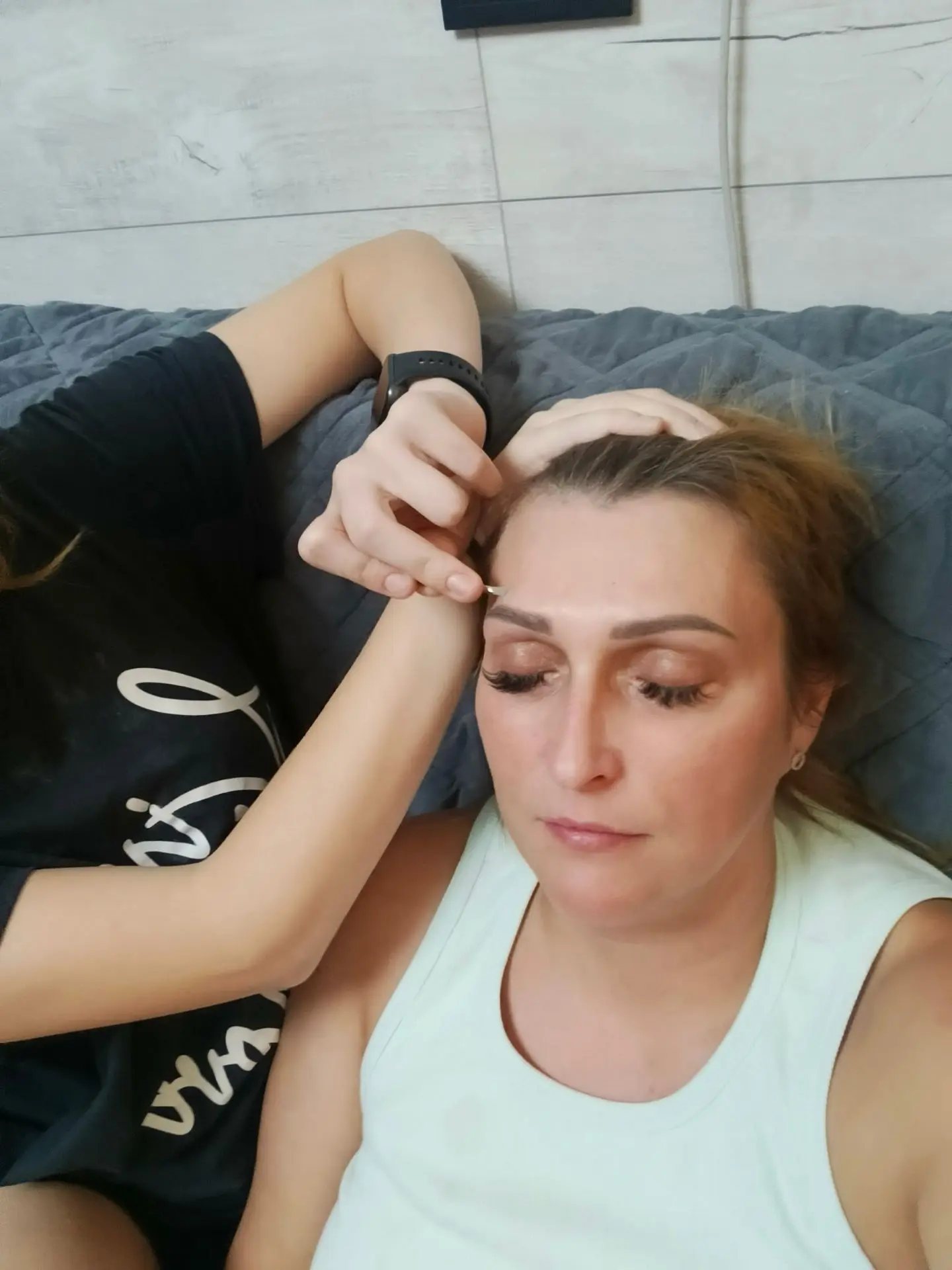 Как хорошо когда выросла дочь 👧