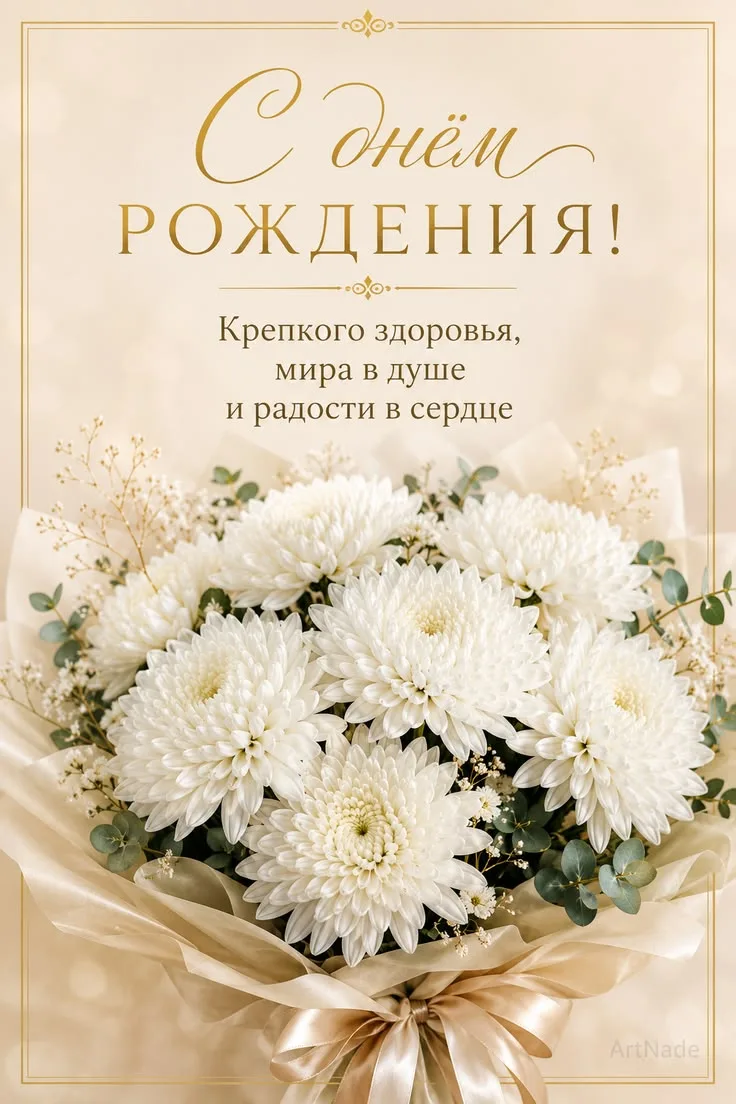 Людмила Яковлевна, поздравляю с днём рождения!